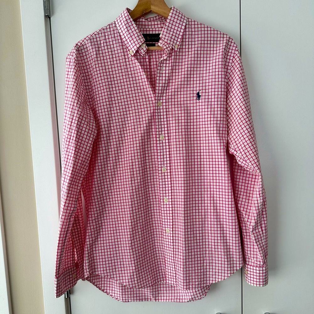 Ralph Lauren | Slim Fit Cotton Shirt